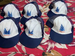 (Set Of 6 )Summer Cap For Man Or Boys