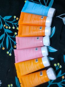 Dot And Key Face Wash Combo Offer
