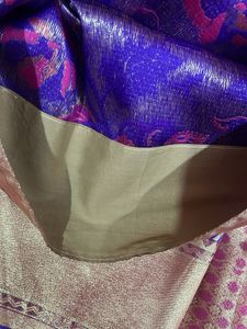 Semi Pattu Saree