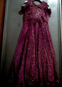 Sparkly Party Dress