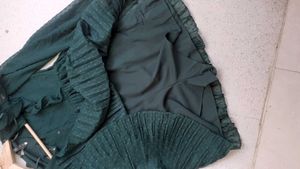ZARA jumpsuit