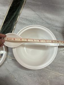 Set of 2 serving bowls