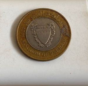 100 Qirsh/dinar Coin 30,000 Value