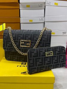 Fendi Handbag &amp; Wallet