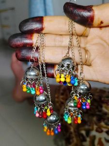 Jhumka Earings