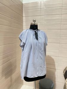 H&M Mama Striped Women's Top