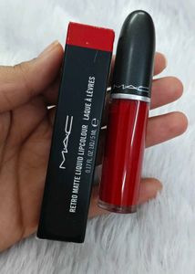 MAC Retro Matte Liquid Lipcolour