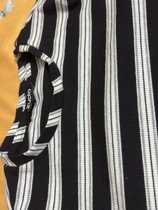 Striped Studio Tee