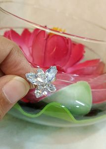 (₹99)AD Butterfly Ring