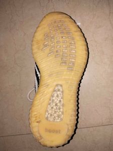 Adidas Yezzy 350 Zebra