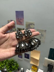 Earrings Combo Jhumka