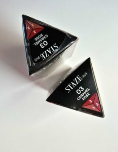 STAZE 3 in 1 Lipstick 03 Caramel Rose