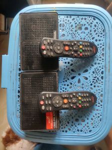 Dish TV Setup Box 1No.