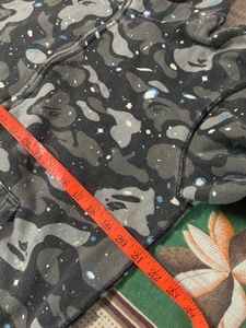 Bape Galaxy Zip Hoodie