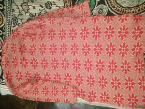 New Woolen Women Kurta