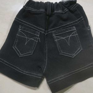 Cute Girls&#39; hot pants set of 4