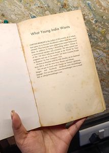 Book &#34;What Young India Wants&#34; By Chetan Bhagat 📖