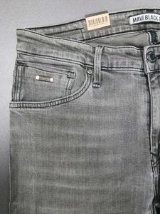 Black AG Jeans