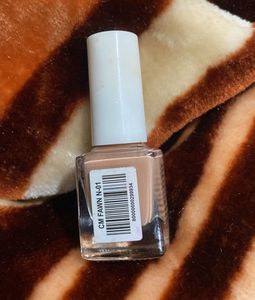 Zudio Nail Polish - Nude Shade