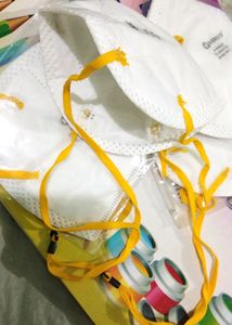 3 Set Of Masks....