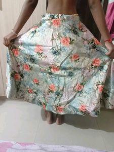 Girls Garba Outfit