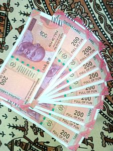 Fake Notes Full of Fun 200 Coupon