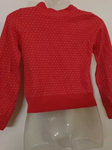 Women Cardigan Blouse Free Size