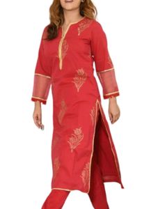 Designer Kurti Set