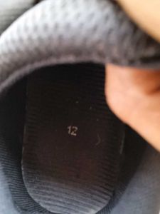 Kids Black Casual Shoes