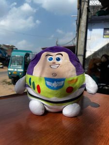 Boneka Plush Toy Story Buzz Lightyear Mochi Besar