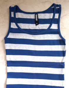 Striped Tank Top