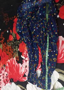 Summer Suit Set With Salwar