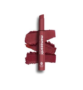 Mamaearth Moisture Matte Long Stay Lipstick Pack 1