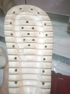 2 Beautiful Rubber FOOTWEAR Combo For Rs.550