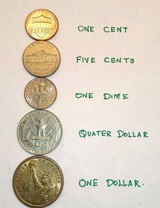 United States Coins Collection