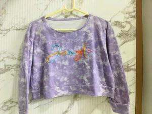 Tie-Dye &#39;Jungle&#39; Sweatshirt