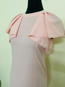 Madame Sheath Pink Dress