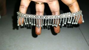 Silver Payal