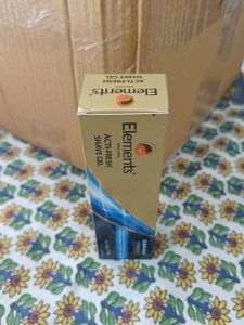 Elements Shave Gel
