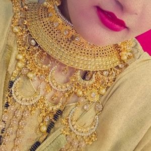 Bridal Jewellery  Set