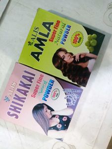 Amla &amp; Shikakai Powder