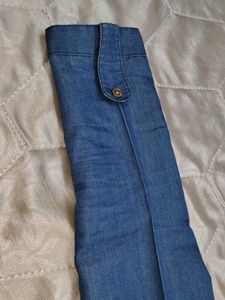 🎀Denim kurti
