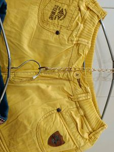 Boys Bright And Bold  Capri Combo