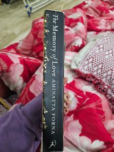The Memory of Love by Aminatta Forna