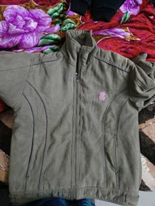 Stylish Brown Jacket