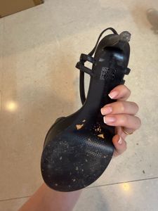 Charles &amp; Keith Platform Heels