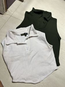 Polo Tops 2