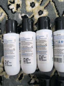 Coconut Shampoo