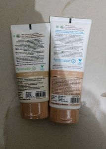 Ricewater Facewash And Moisturizer