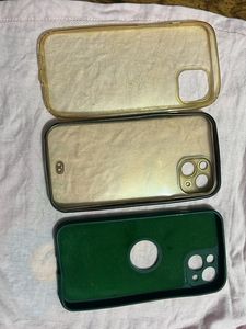 iPhone13 Cases - Bundle of 3
